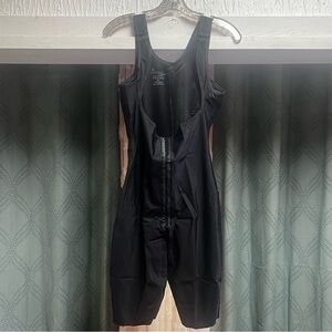 Isavela Comprexxwear Compression Girdle Open Crotch XL Body Suit NWT Brand New